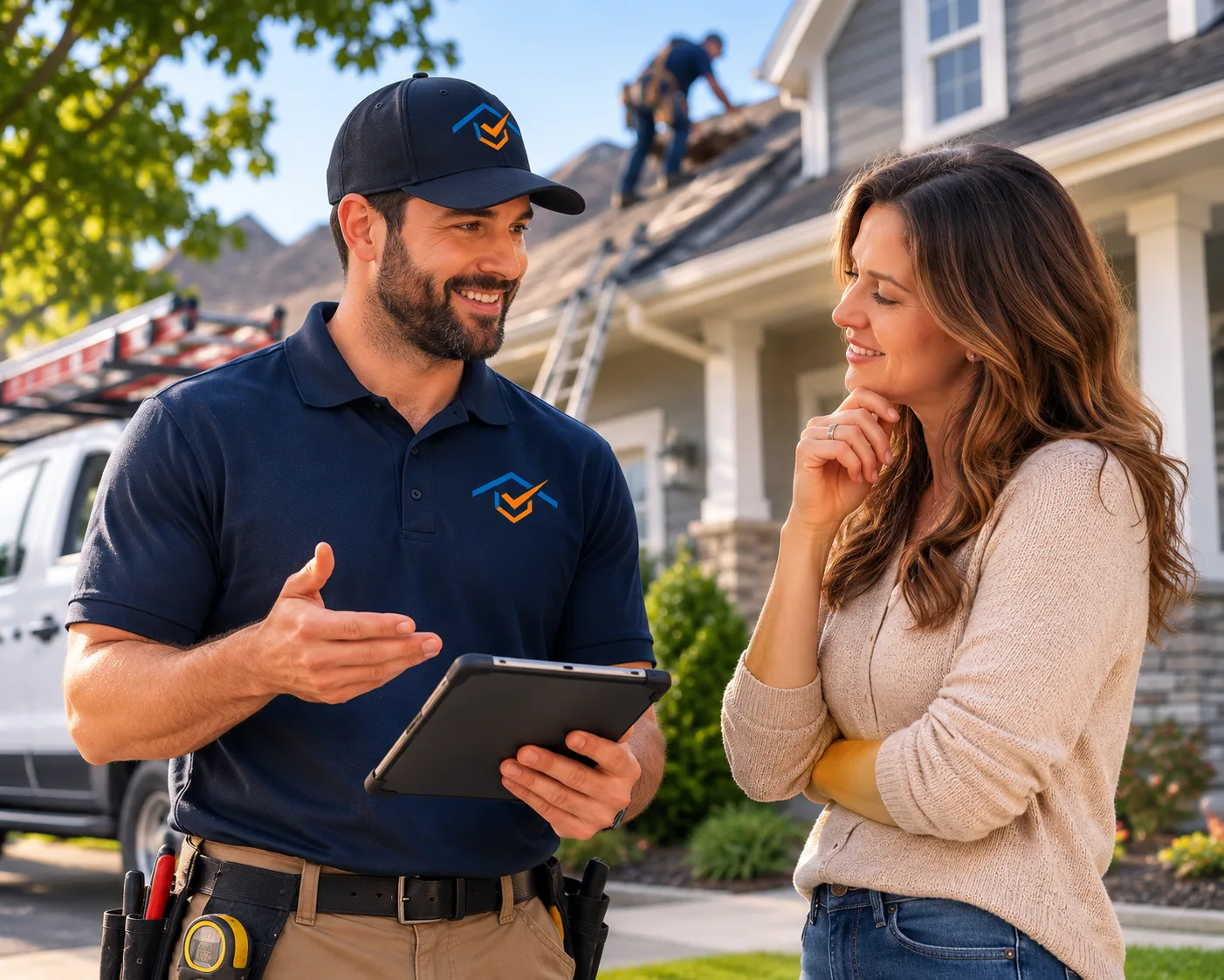 Roof Inspection FAQs in Pandora, TX